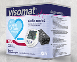 TENSIOMETRU AUTOMAT DE BRAT <BR> <strong> VISOMAT DOUBLE COMFORT </strong>